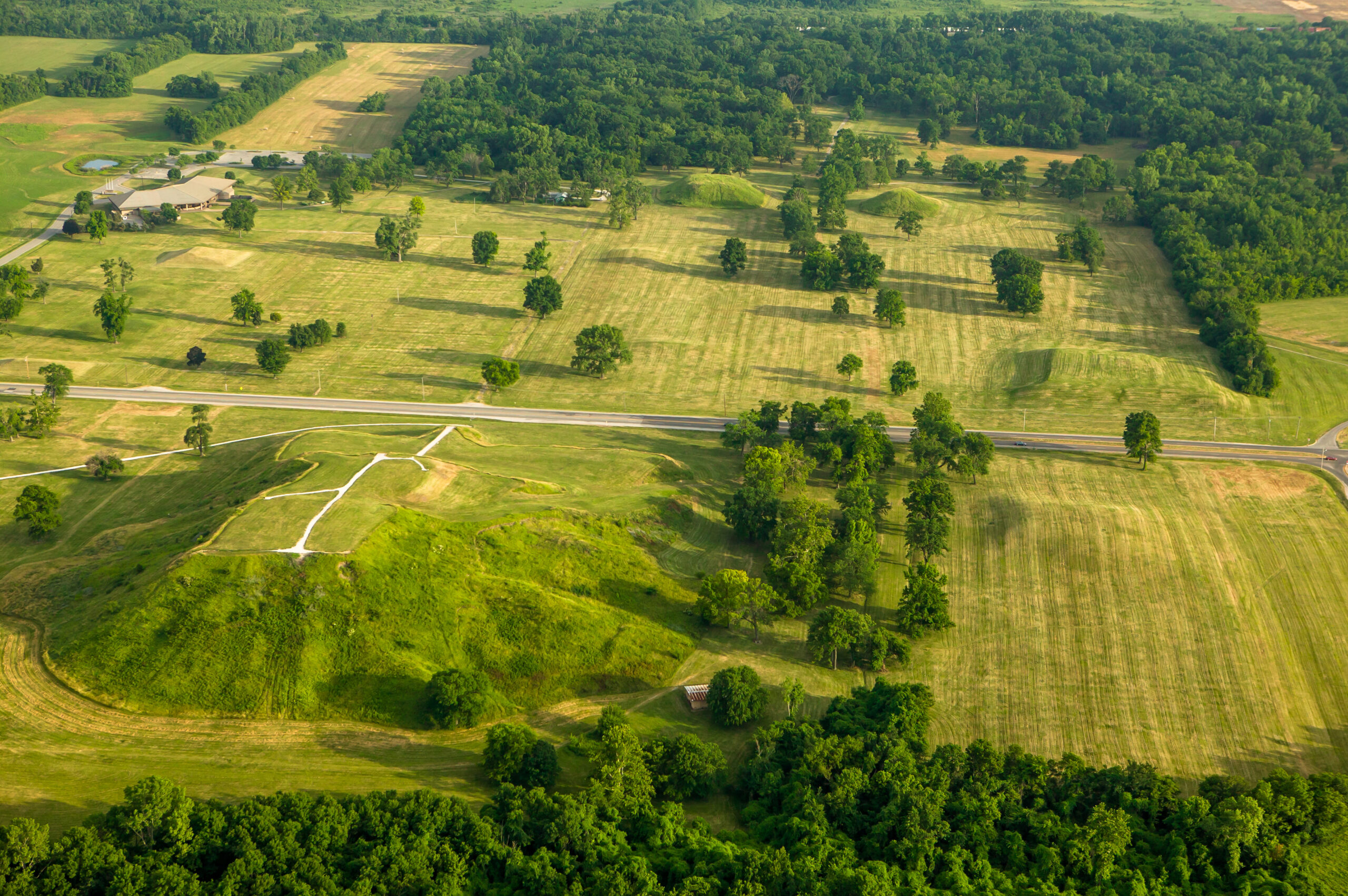 Cahokia Mounds State Historic Site Photo